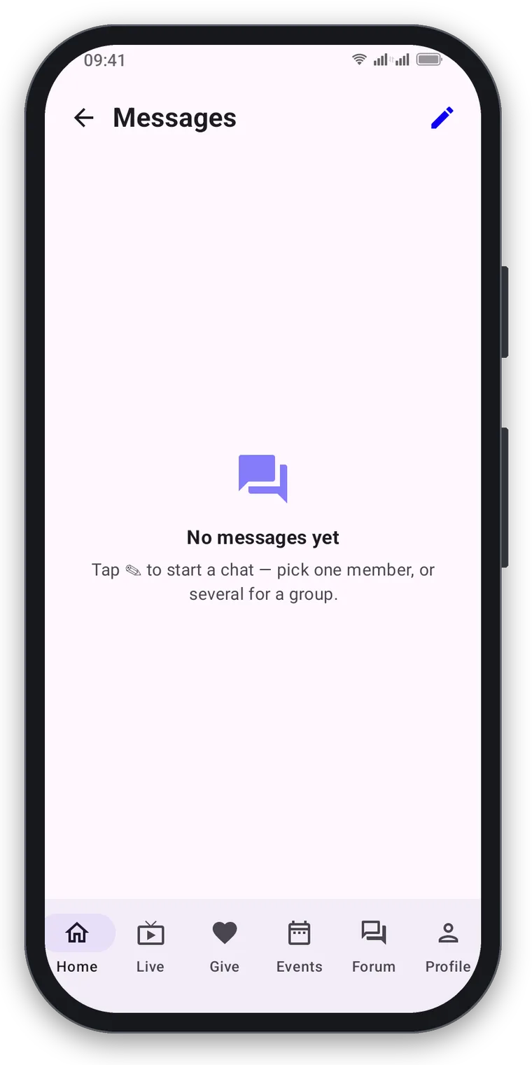 Messages